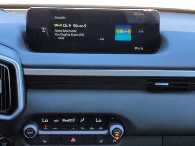 2025 Mazda Mazda CX-50 2.5 S Premium Package