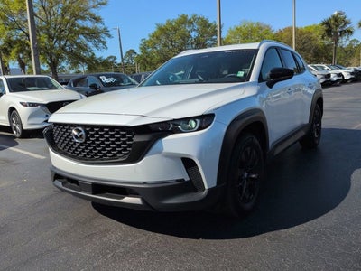 2025 Mazda Mazda CX-50 2.5 S Premium Package