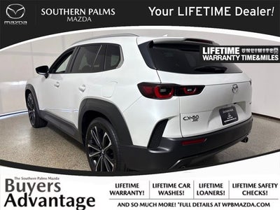 2025 Mazda Mazda CX-50 2.5 S Premium Plus Package