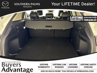 2025 Mazda Mazda CX-50 2.5 S Premium Plus Package