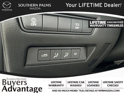 2025 Mazda Mazda CX-50 2.5 S Premium Plus Package