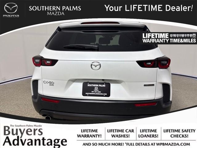 2025 Mazda Mazda CX-50 2.5 S Premium Plus Package