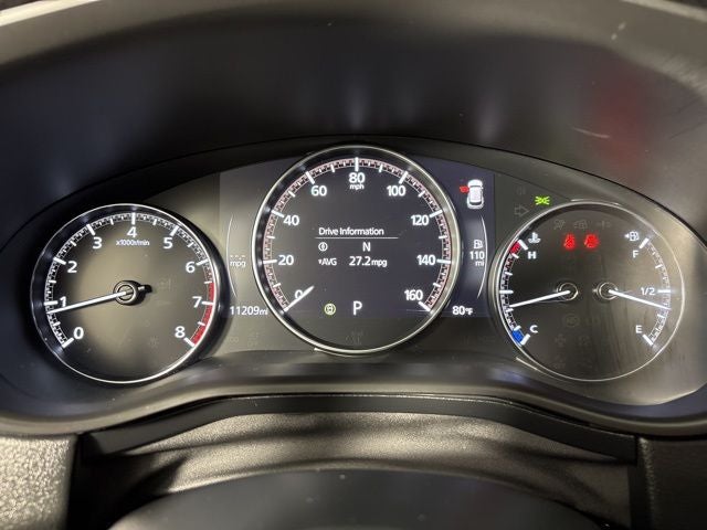 2025 Mazda Mazda CX-50 2.5 S Premium Plus Package