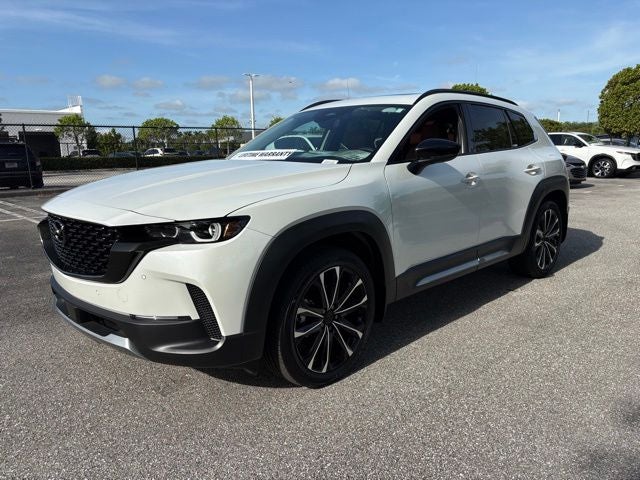 2026 Mazda Mazda CX-50 2.5 Turbo Premium Plus