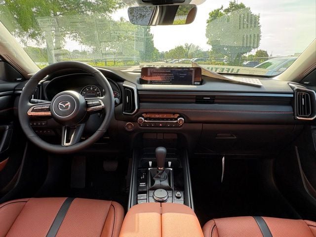 2026 Mazda Mazda CX-50 2.5 Turbo Premium Plus