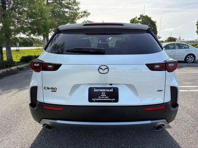 2026 Mazda Mazda CX-50 2.5 Turbo Premium Plus