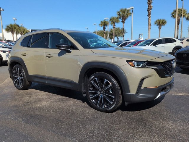 2024 Mazda Mazda CX-50 2.5 Turbo Premium Plus Package