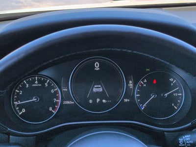 2024 Mazda Mazda CX-50 2.5 Turbo Premium Plus Package