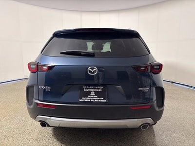 2024 Mazda Mazda CX-50 2.5 Turbo
