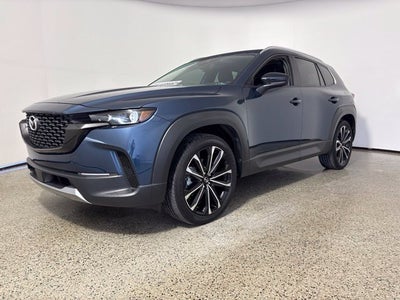 2024 Mazda Mazda CX-50 2.5 Turbo