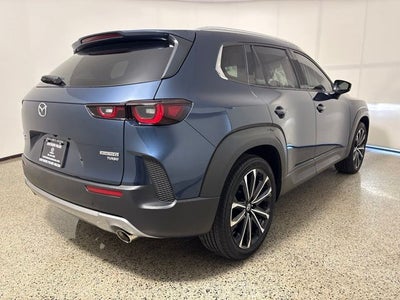 2024 Mazda Mazda CX-50 2.5 Turbo