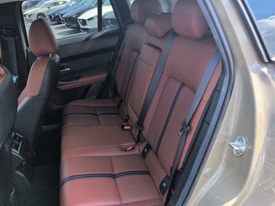 2024 Mazda Mazda CX-50 2.5 Turbo Meridian Edition