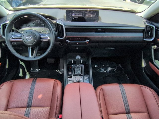 2024 Mazda Mazda CX-50 2.5 Turbo Meridian Edition