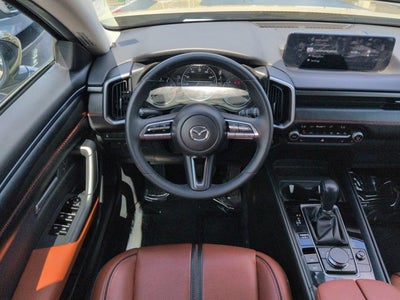 2024 Mazda Mazda CX-50 2.5 Turbo Meridian Edition
