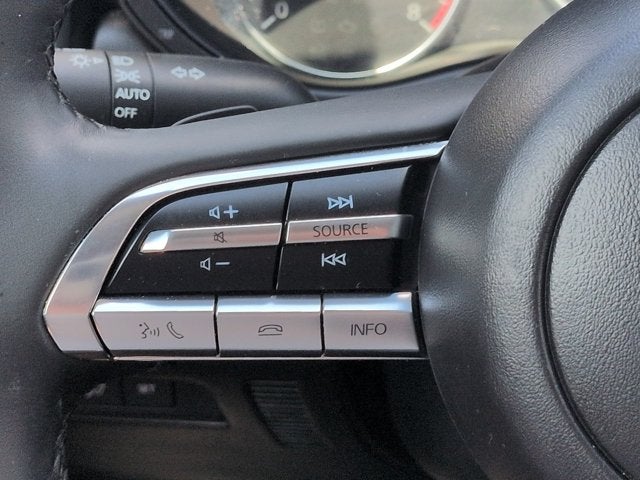 2024 Mazda Mazda CX-50 2.5 Turbo Meridian Edition