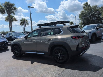 2024 Mazda Mazda CX-50 2.5 Turbo Meridian Edition