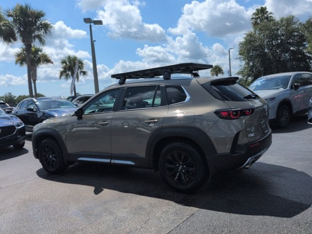 2024 Mazda Mazda CX-50 2.5 Turbo Meridian Edition