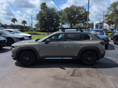 2024 Mazda Mazda CX-50 2.5 Turbo Meridian Edition