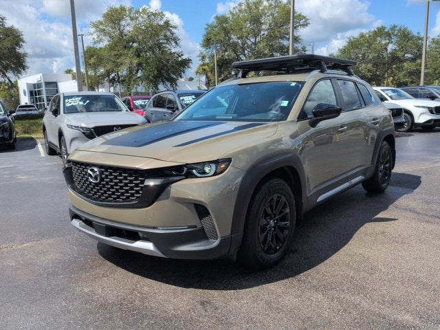 2024 Mazda Mazda CX-50 2.5 Turbo Meridian Edition