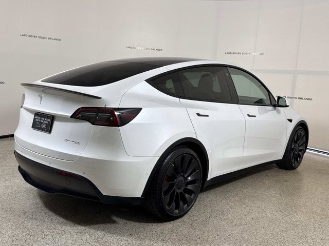 2022 Tesla Model Y Performance