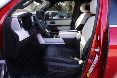 2024 Toyota Sequoia Capstone