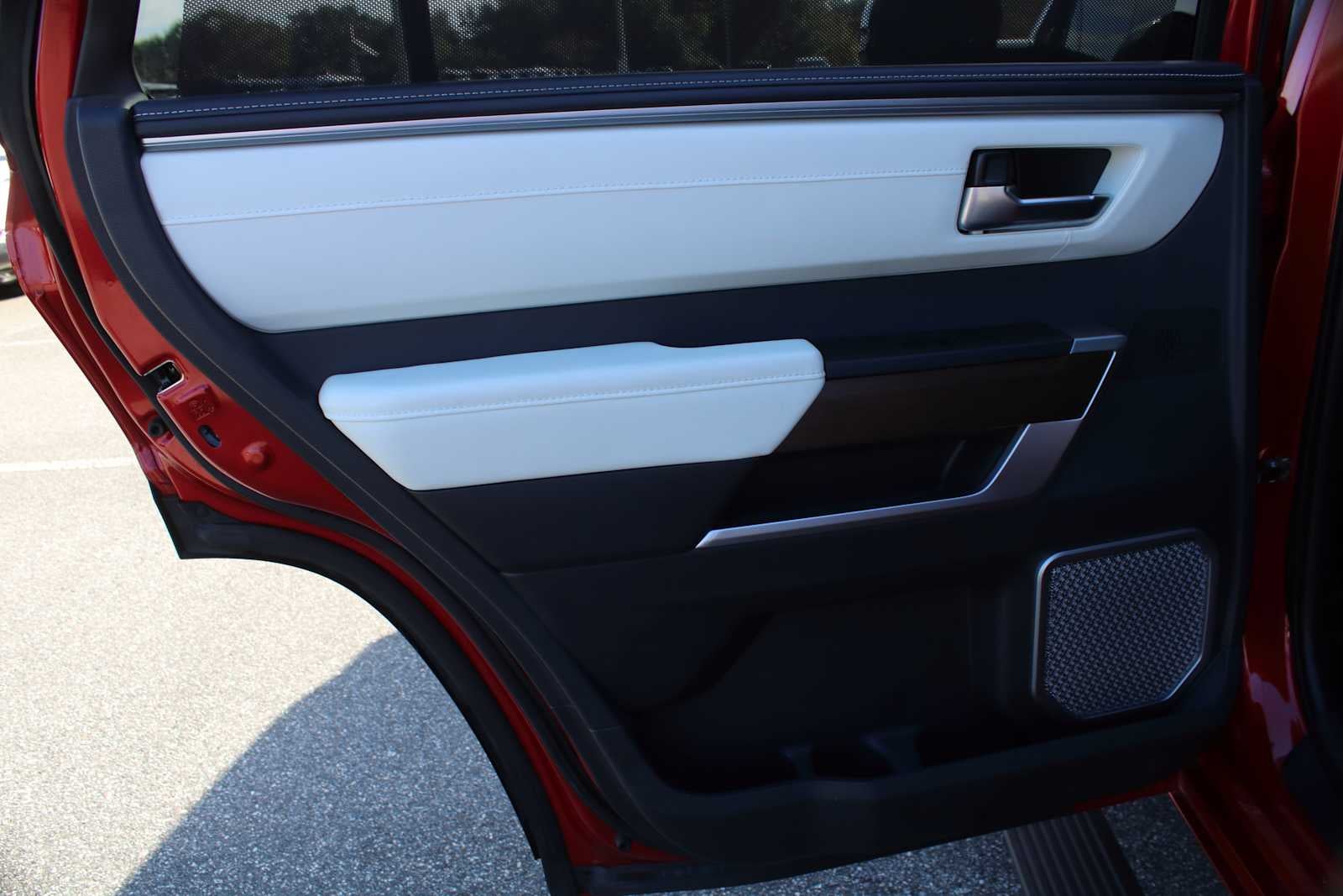 2024 Toyota Sequoia Capstone