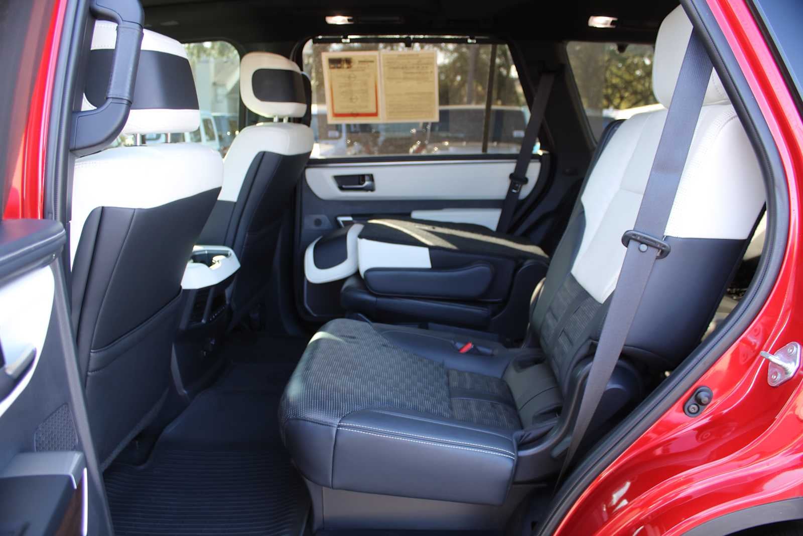 2024 Toyota Sequoia Capstone