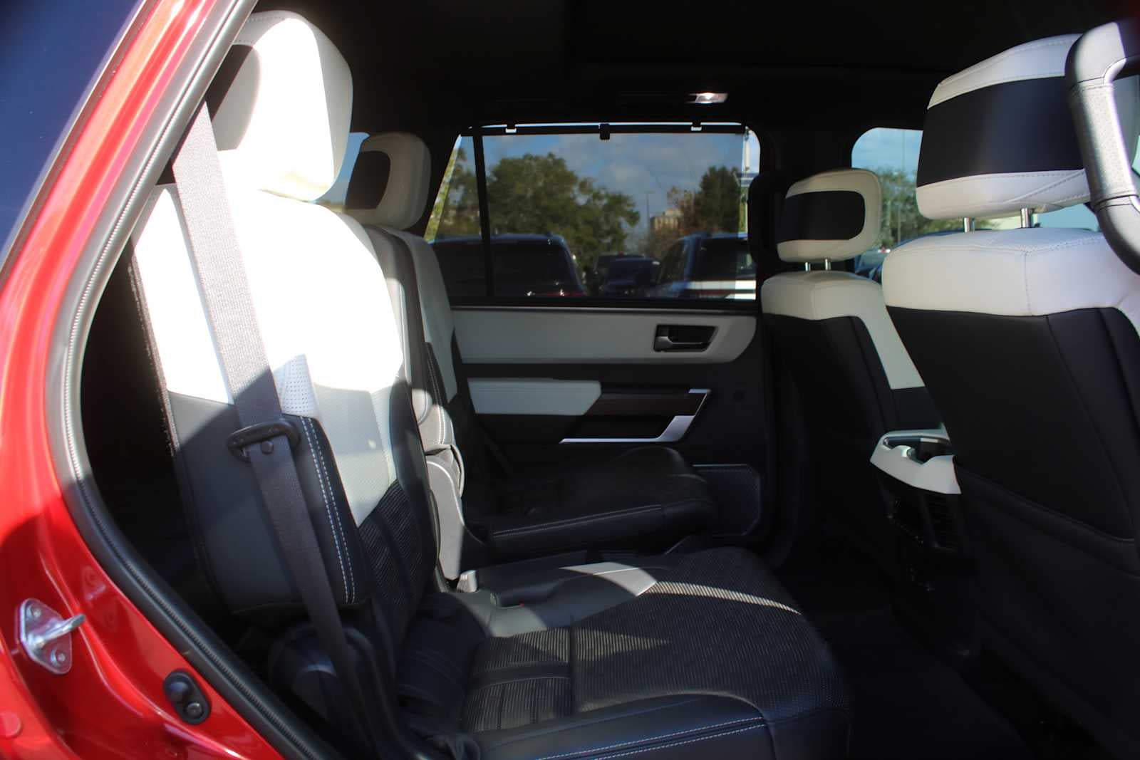 2024 Toyota Sequoia Capstone