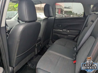 2026 Mitsubishi Outlander Sport 2.0 SE