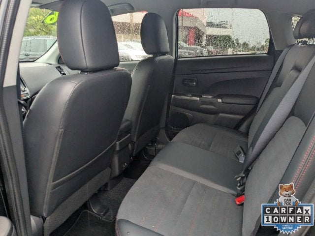 2026 Mitsubishi Outlander Sport 2.0 SE