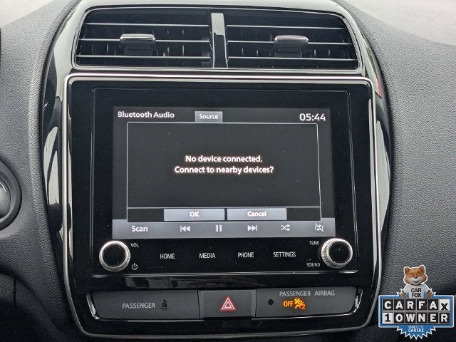 2026 Mitsubishi Outlander Sport 2.0 SE