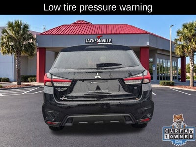 2026 Mitsubishi Outlander Sport 2.0 SE
