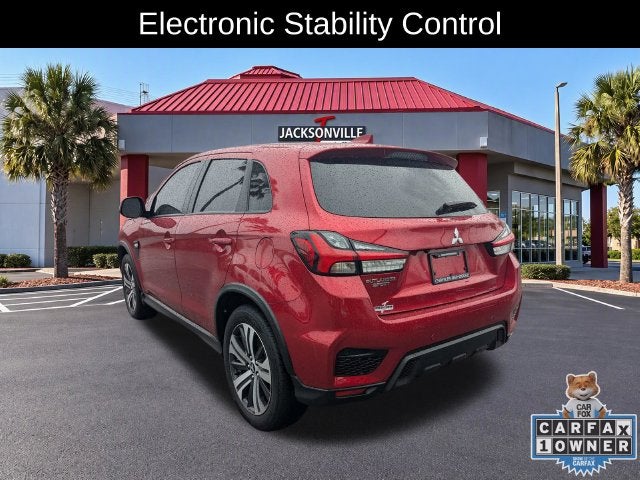 2025 Mitsubishi Outlander Sport 2.0 ES