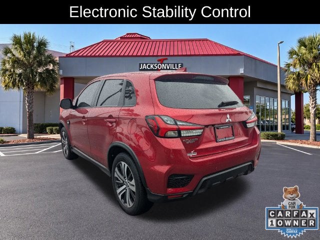 2025 Mitsubishi Outlander Sport 2.0 ES