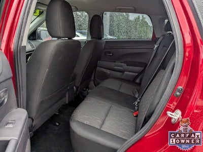 2025 Mitsubishi Outlander Sport 2.0 ES