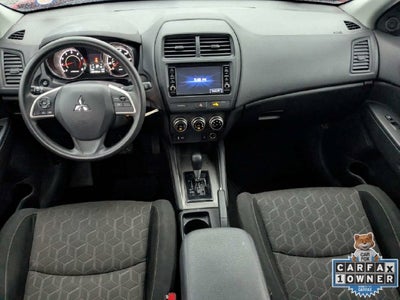 2025 Mitsubishi Outlander Sport 2.0 ES