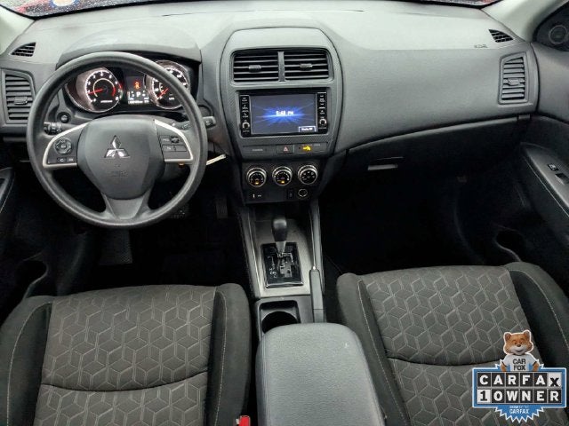 2025 Mitsubishi Outlander Sport 2.0 ES