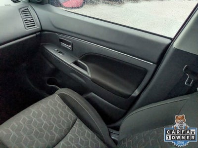 2025 Mitsubishi Outlander Sport 2.0 ES