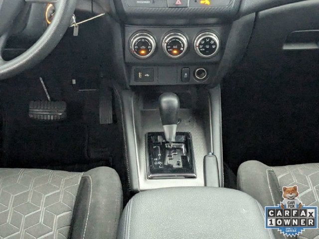 2025 Mitsubishi Outlander Sport 2.0 ES