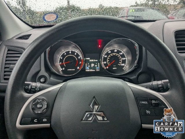 2025 Mitsubishi Outlander Sport 2.0 ES