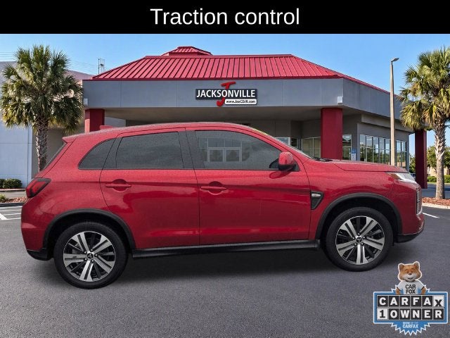 2025 Mitsubishi Outlander Sport 2.0 ES