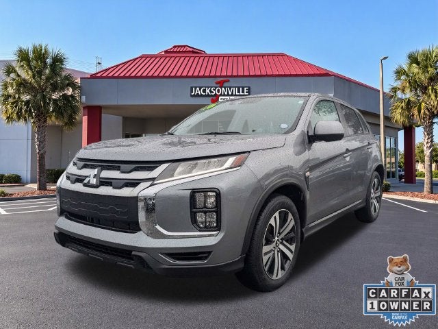 2026 Mitsubishi Outlander Sport 2.0 ES