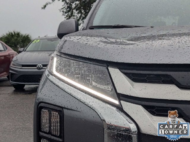 2026 Mitsubishi Outlander Sport 2.0 ES
