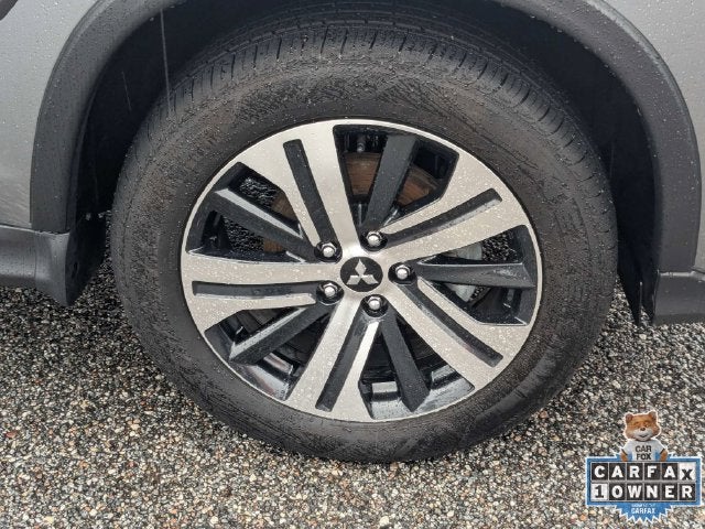 2026 Mitsubishi Outlander Sport 2.0 ES