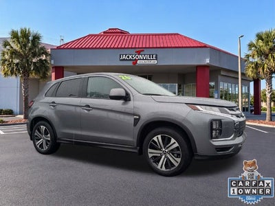 2026 Mitsubishi Outlander Sport 2.0 ES