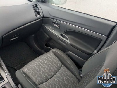 2026 Mitsubishi Outlander Sport 2.0 ES