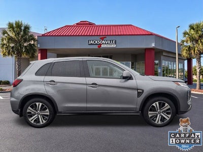 2026 Mitsubishi Outlander Sport 2.0 ES
