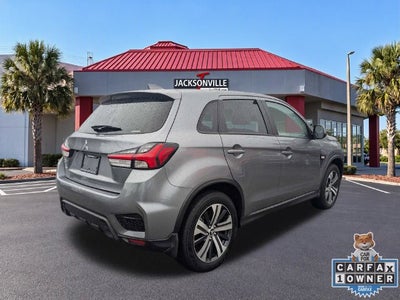 2026 Mitsubishi Outlander Sport 2.0 ES