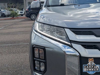 2024 Mitsubishi Outlander Sport 2.0 ES
