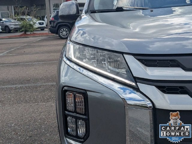2024 Mitsubishi Outlander Sport 2.0 ES